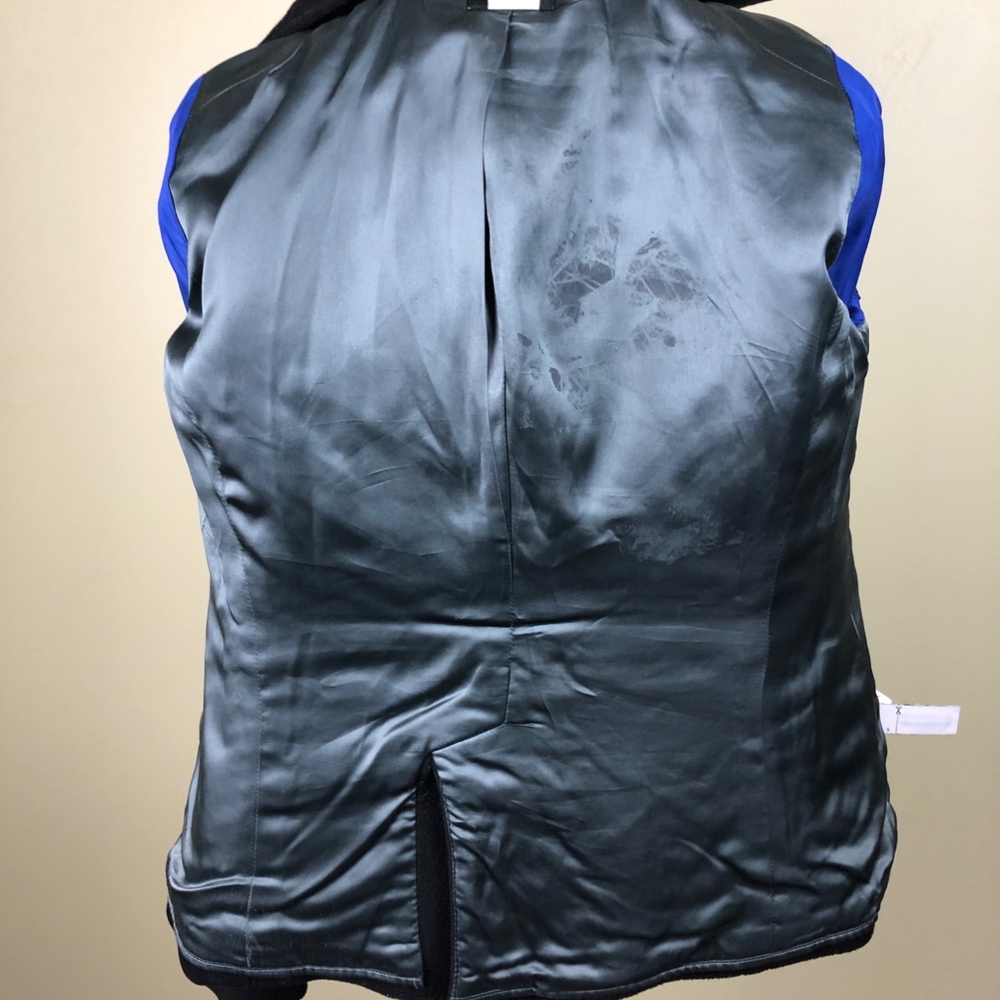J.Crew Wool Double Breasted Peacoat Size Small - Picture 6 of 7